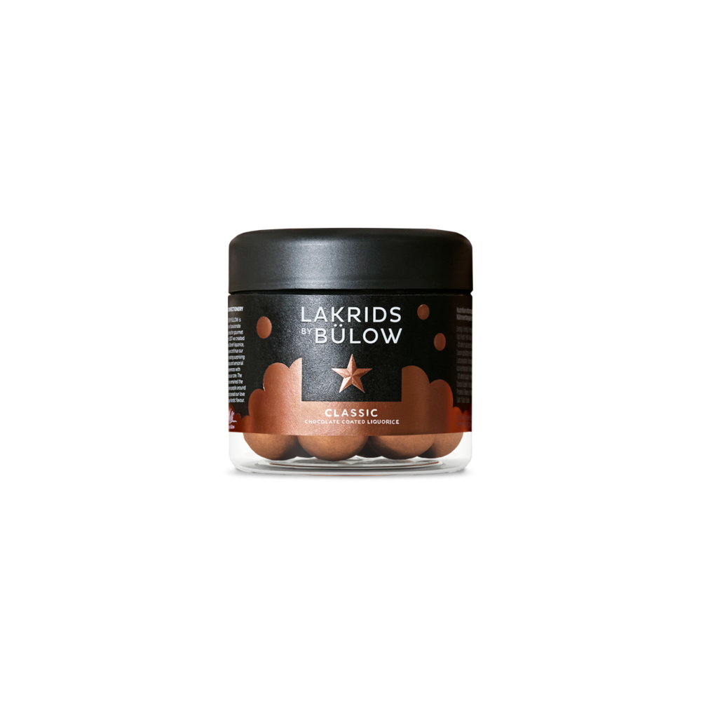 LAKRIDS by BÜLOW Classic Caramel - Limited Edition
